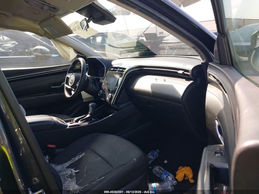 2022 HYUNDAI TUCSON SEL — Photo 5