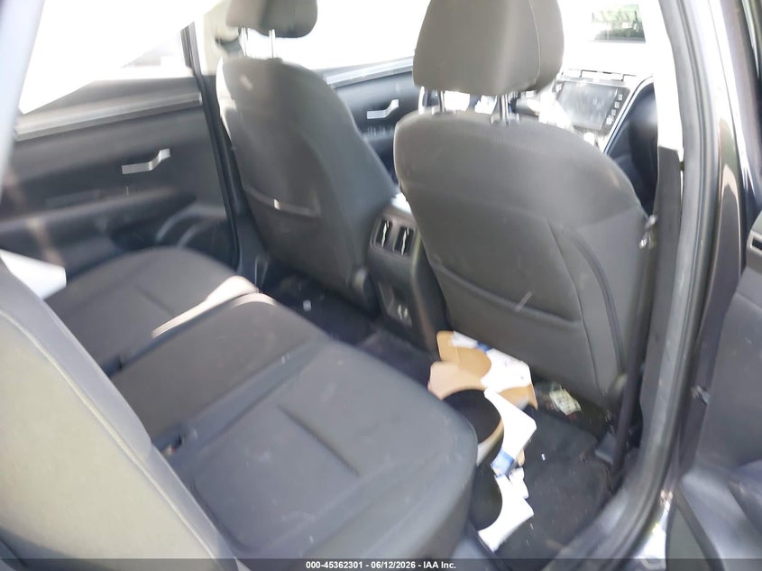 2022 HYUNDAI TUCSON SEL — Photo 8