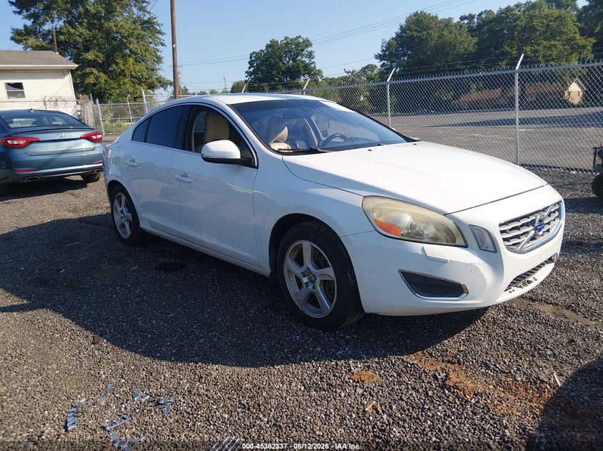 2013 Volvo S60