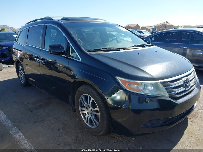 2011 HONDA ODYSSEY EX-L