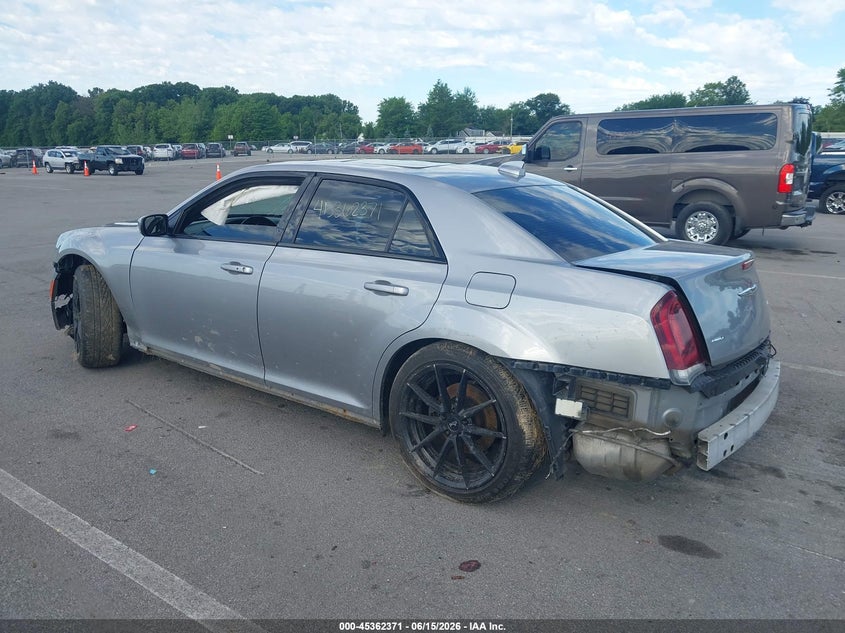 Vin: 2c3ccagg6gh162075, lot: 45860332, chrysler 300 300s 20163