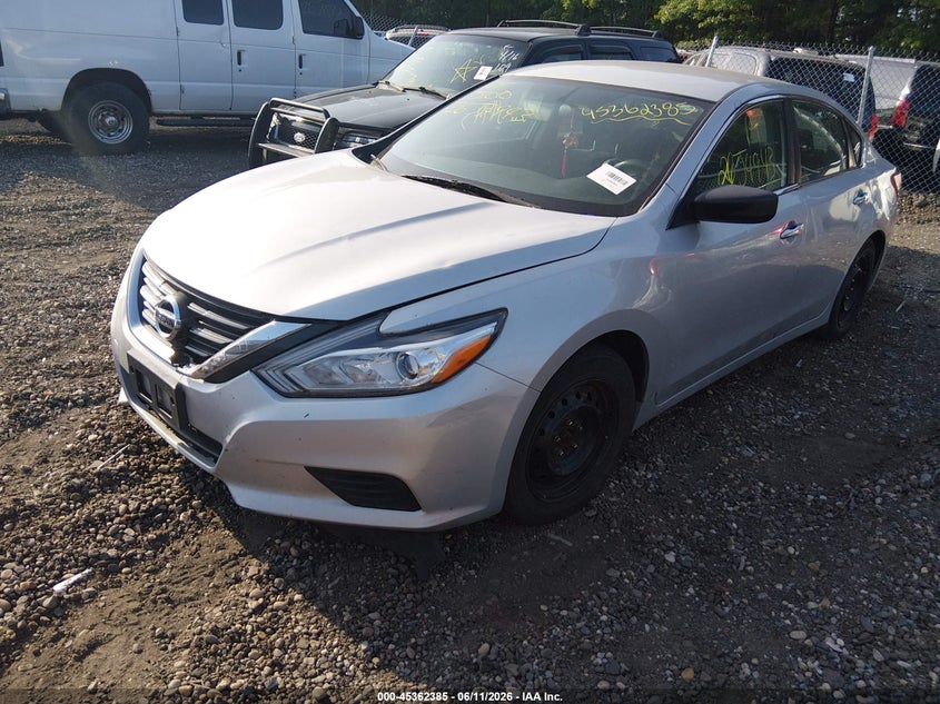 Vin: 1n4al3ap0gc217913, lot: 45860346, nissan altima 2.5/2.5 s/2.5 sl/2.5 sr/2.5 sv 20162