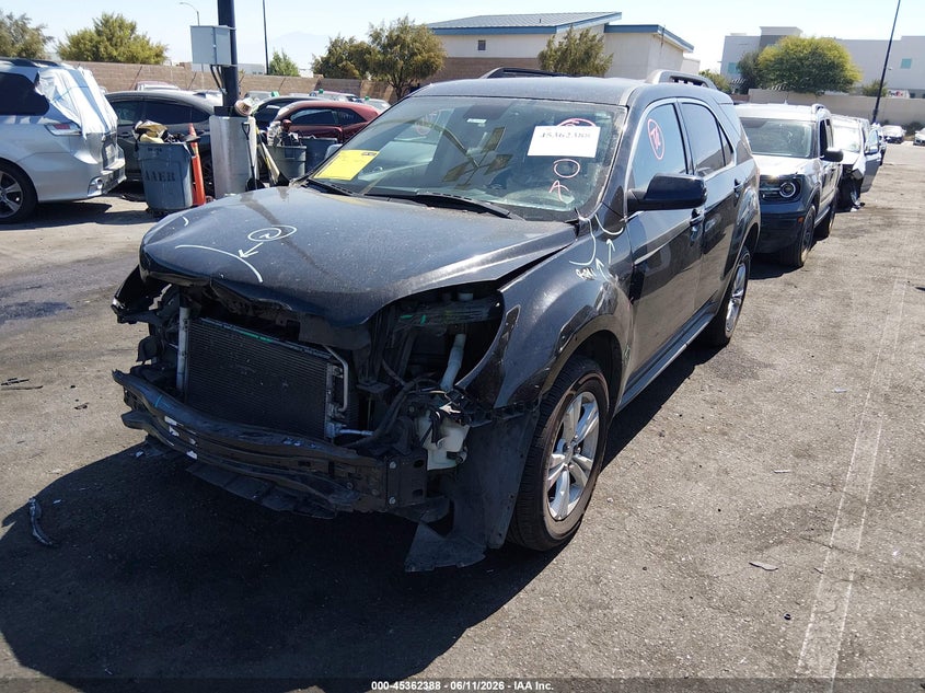 2015 Chevrolet Equinox 1lt 2GNFLFEK7F6312841 photo 1