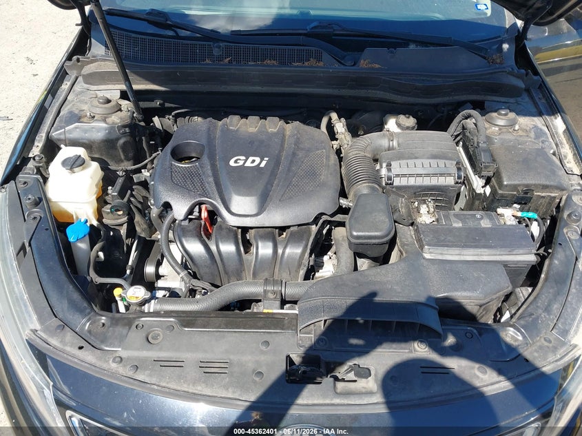 2015 KIA OPTIMA LX · Фото 10