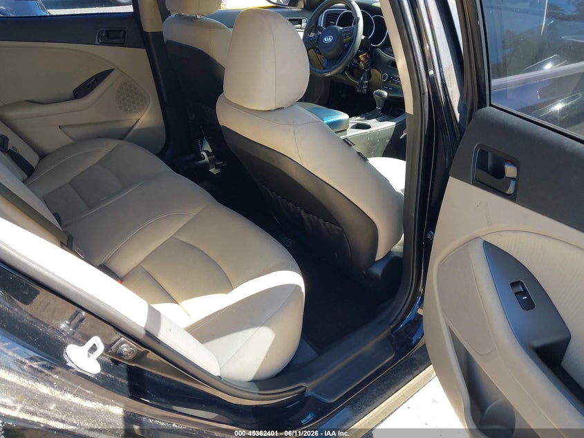 2015 KIA OPTIMA LX · Фото 8