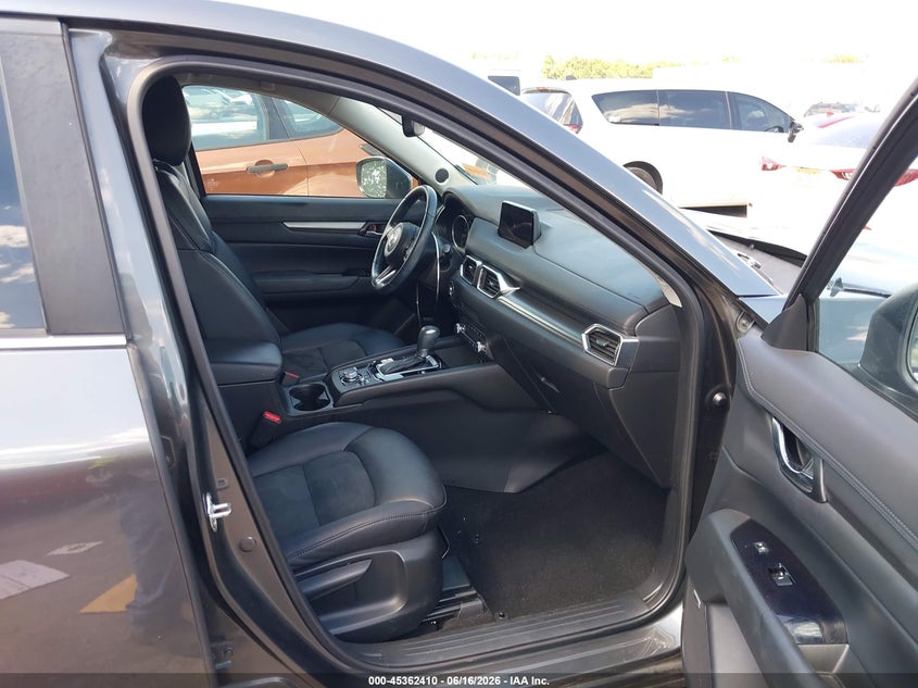 2019 MAZDA CX-5 auction photo 5
