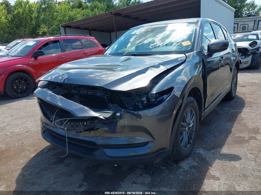 2019 MAZDA CX-5 auction photo 6