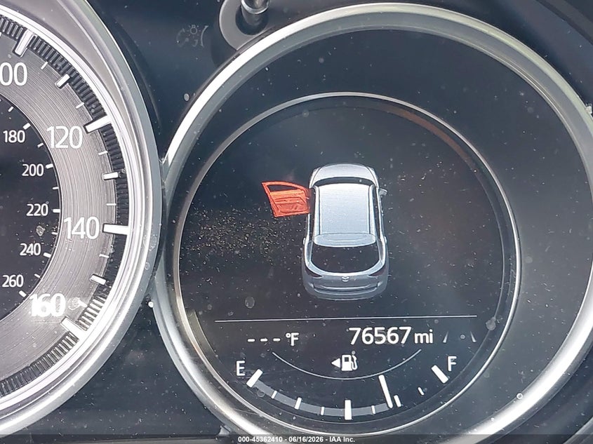 2019 MAZDA CX-5 auction photo 7