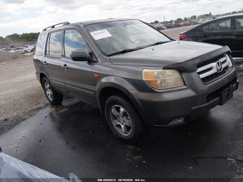 2007 Honda Pilot
