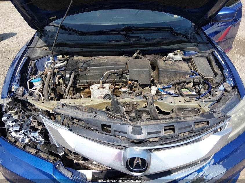 2018 Acura Ilx Special Edition VIN: 19UDE2F49JA002142 Lot: 45362417