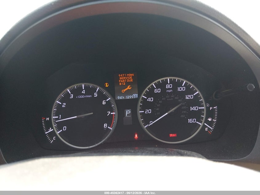 2018 Acura Ilx Special Edition VIN: 19UDE2F49JA002142 Lot: 45362417