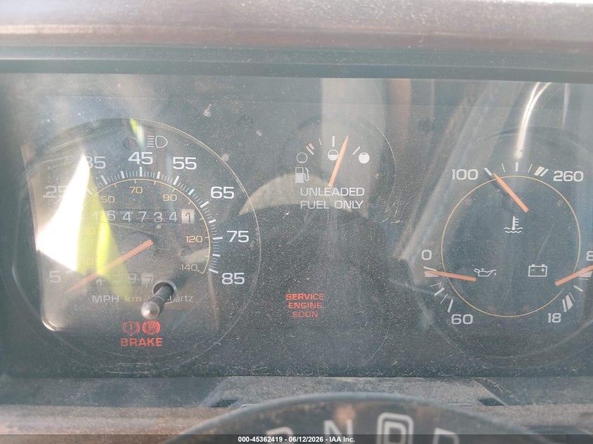 1992 GMC Rally Wagon / Van G2500 VIN: 1GDEG25K8N7511182 Lot: 45362419