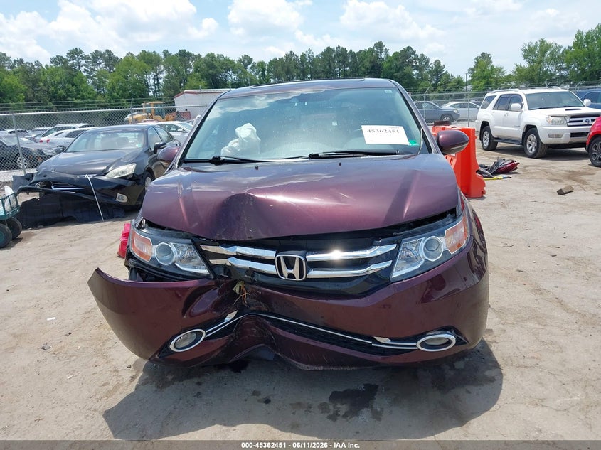 AtlanticExpress - Honda Odyssey