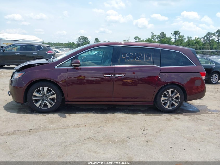 AtlanticExpress - Honda Odyssey