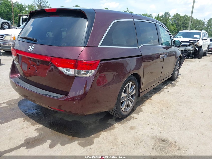 AtlanticExpress - Honda Odyssey