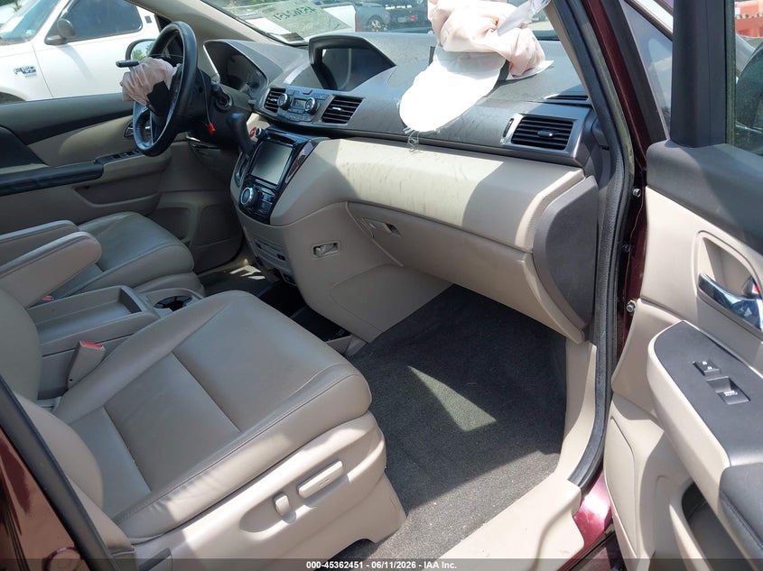 AtlanticExpress - Honda Odyssey