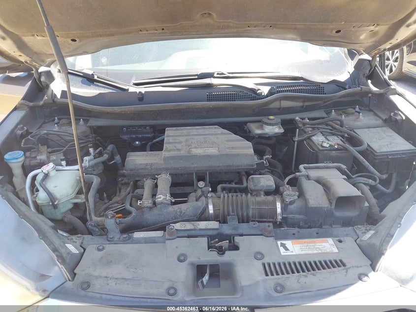 2018 HONDA CR-V EX-L/EX-L NAVI — Photo 10