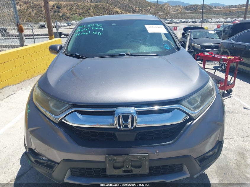 2018 HONDA CR-V EX-L/EX-L NAVI — Photo 13