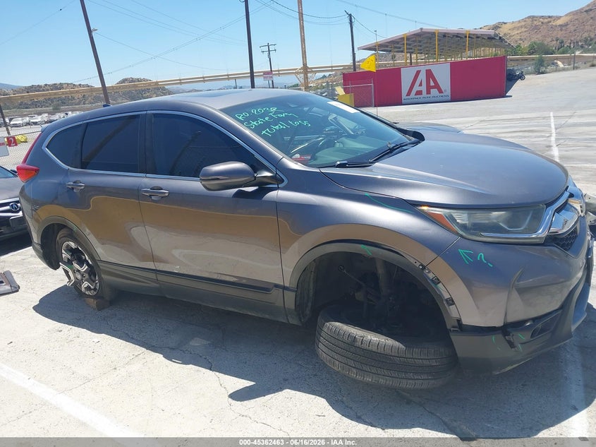2018 HONDA CR-V EX-L/EX-L NAVI — Photo 14