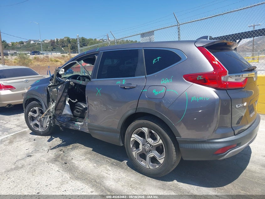 2018 HONDA CR-V EX-L/EX-L NAVI — Photo 15