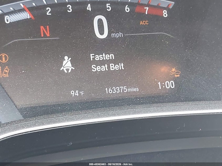 2018 HONDA CR-V EX-L/EX-L NAVI — Photo 16
