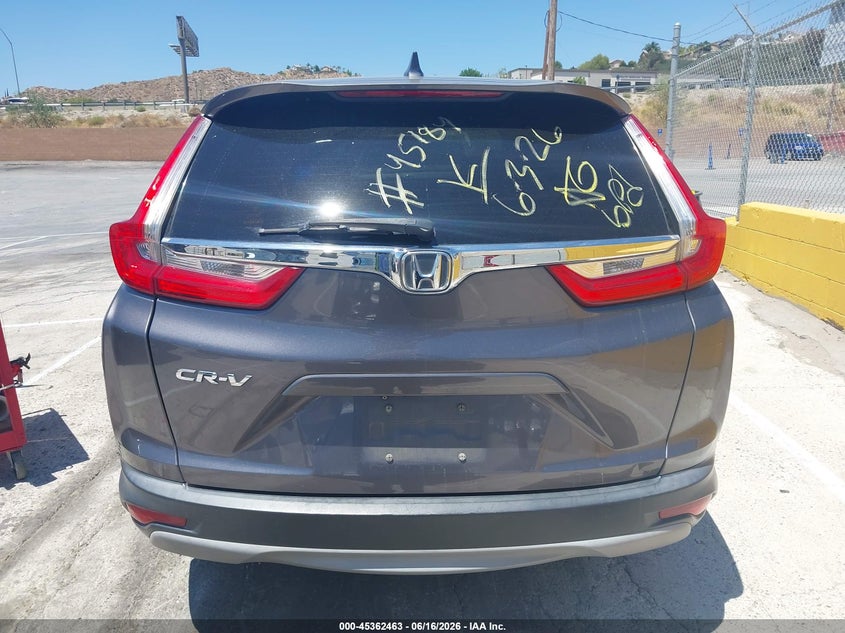 2018 HONDA CR-V EX-L/EX-L NAVI — Photo 17