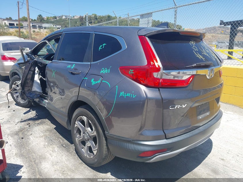 2018 HONDA CR-V EX-L/EX-L NAVI — Photo 3