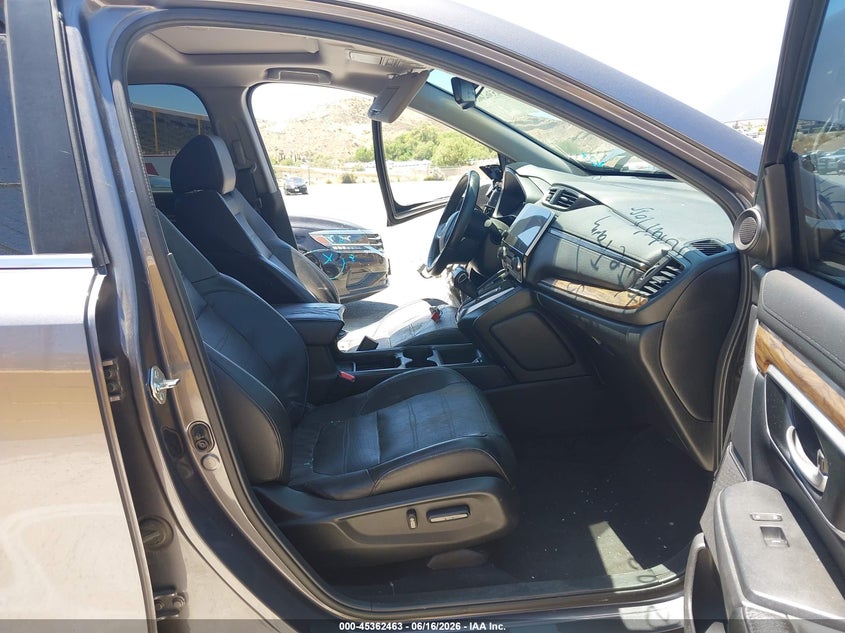 2018 HONDA CR-V EX-L/EX-L NAVI — Photo 5