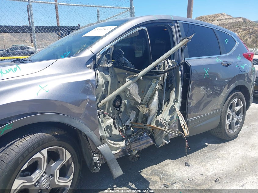 2018 HONDA CR-V EX-L/EX-L NAVI — Photo 6