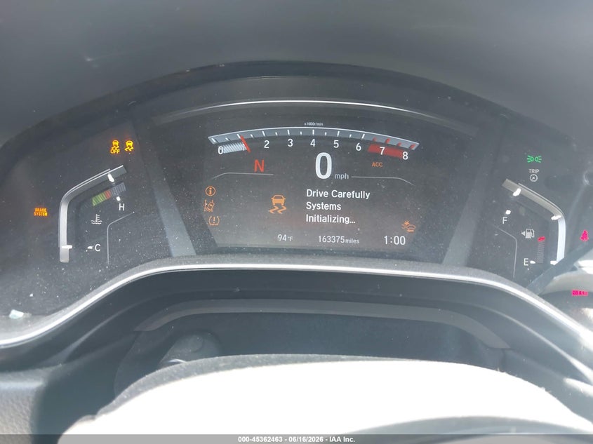 2018 HONDA CR-V EX-L/EX-L NAVI — Photo 7