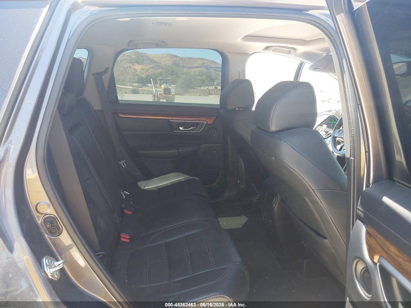 2018 HONDA CR-V EX-L/EX-L NAVI — Photo 8