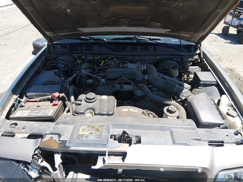 2003 Ford Crown Victoria Standard VIN: 2FAFP73W63X108861 Lot: 45362473