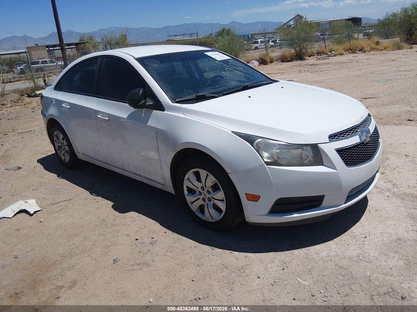 2014 Chevrolet Cruze