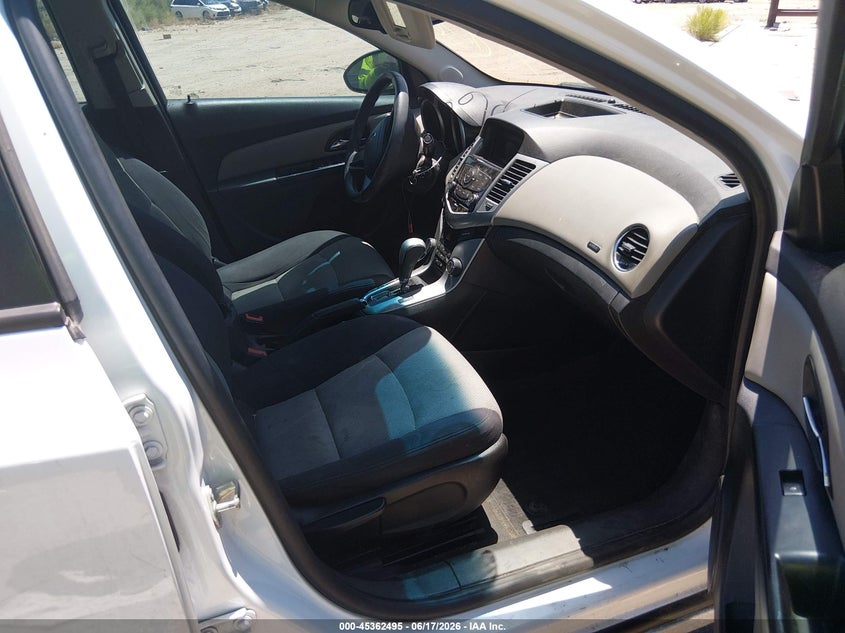 2014 CHEVROLET CRUZE auction photo 5