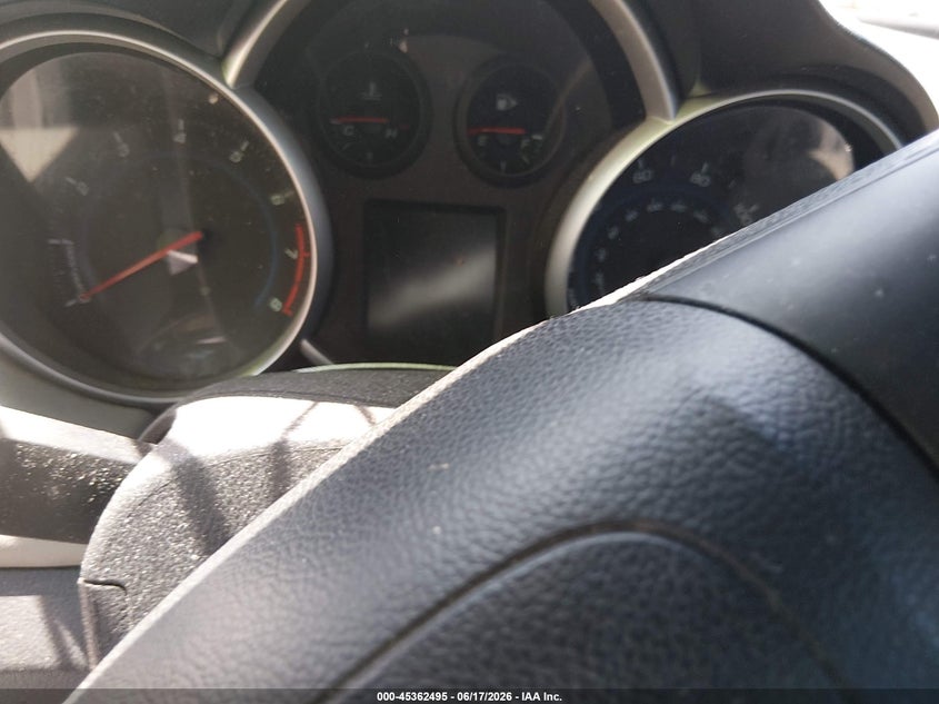 2014 CHEVROLET CRUZE auction photo 7