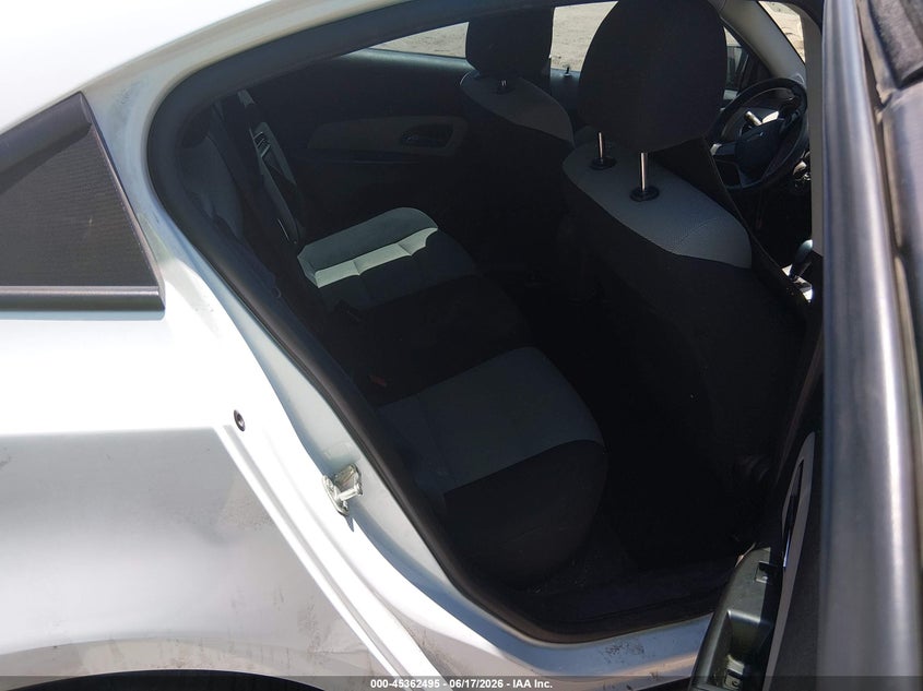 2014 CHEVROLET CRUZE auction photo 8