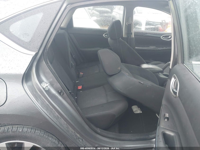 2019 Nissan Sentra Sr VIN: 3N1AB7AP3KY373094 Lot: 45362514