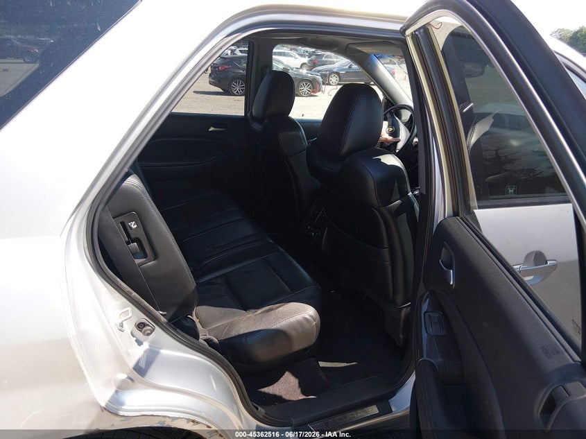 2006 Acura Mdx VIN: 2HNYD18976H538547 Lot: 45362516