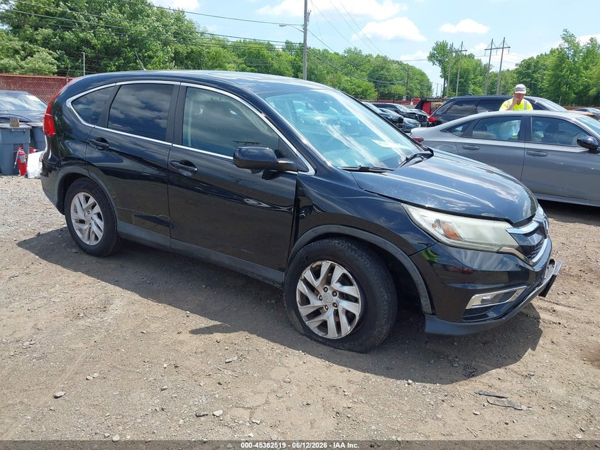 2016 HONDA CR-V auction photo 1