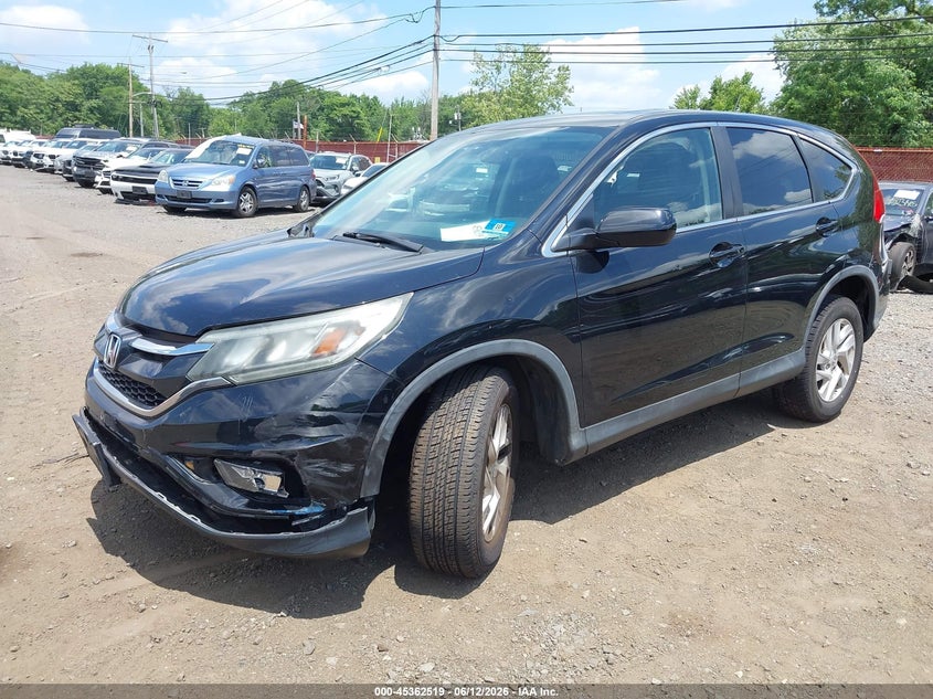 2016 HONDA CR-V auction photo 2