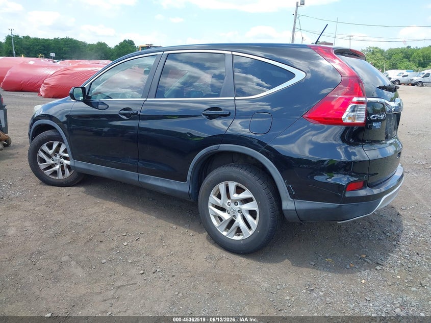 2016 HONDA CR-V auction photo 3