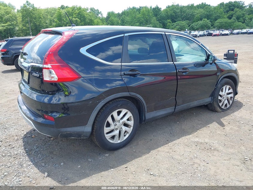 2016 HONDA CR-V auction photo 4