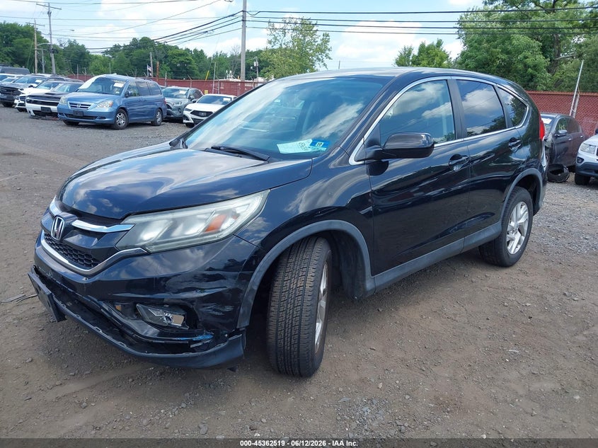 2016 HONDA CR-V auction photo 6