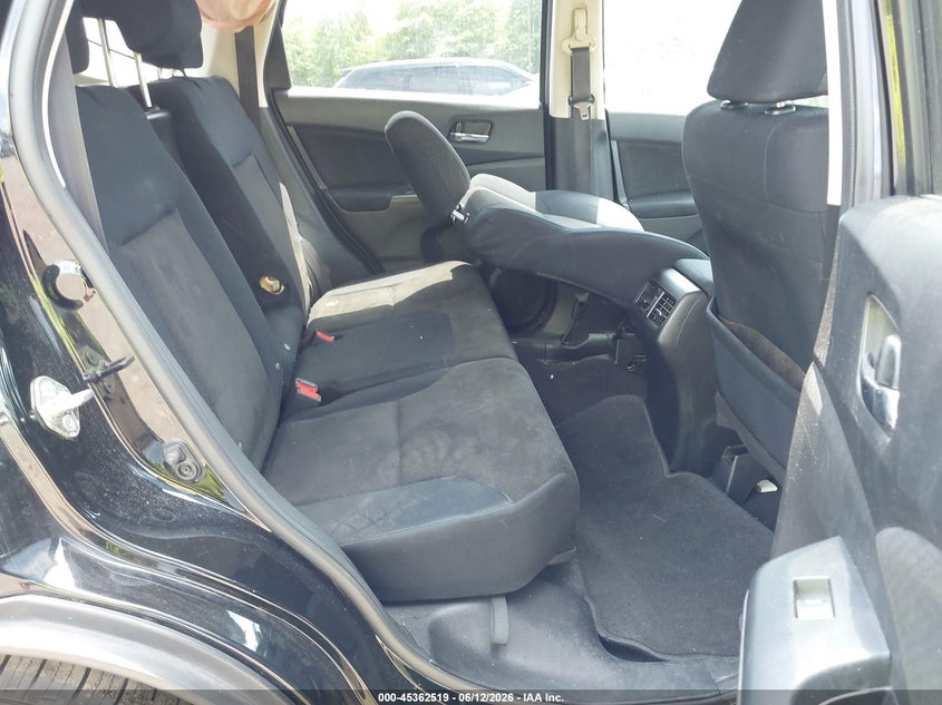 2016 HONDA CR-V auction photo 8