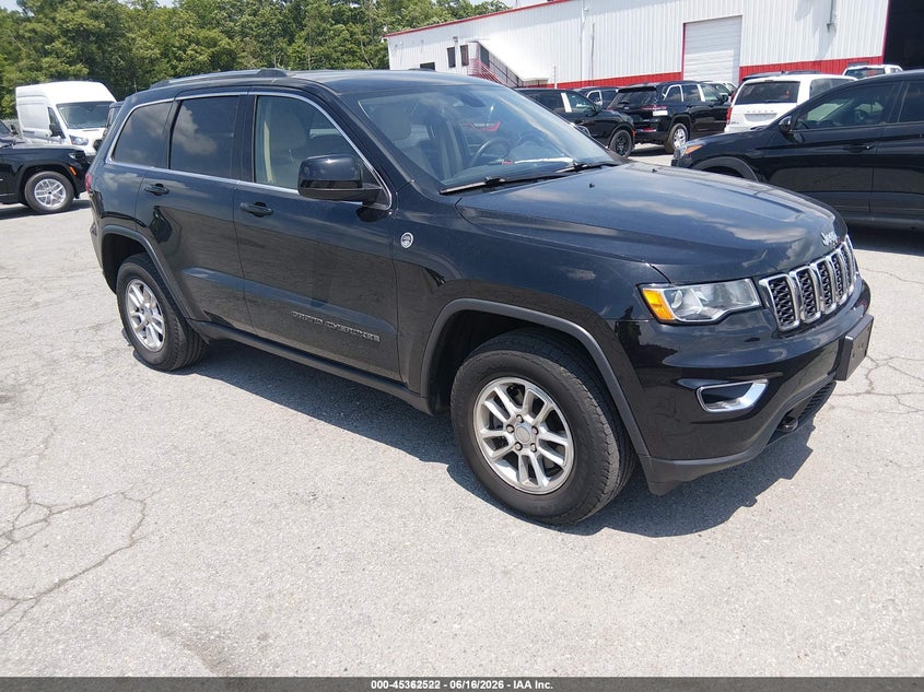 2019 Jeep Grand Cherokee
