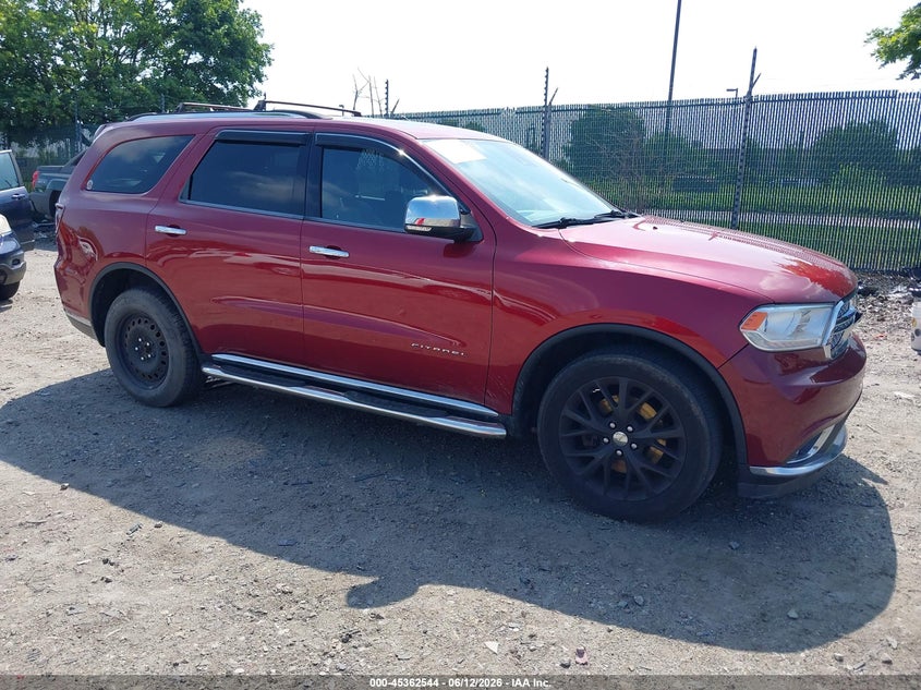 2015 Dodge Citadel