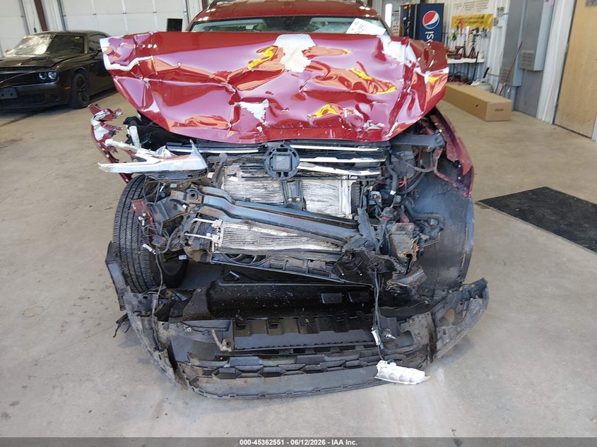 2019 VOLKSWAGEN TIGUAN auction photo 6