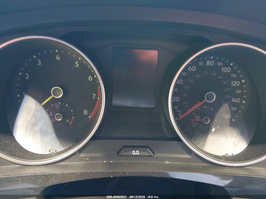 2019 VOLKSWAGEN TIGUAN auction photo 7