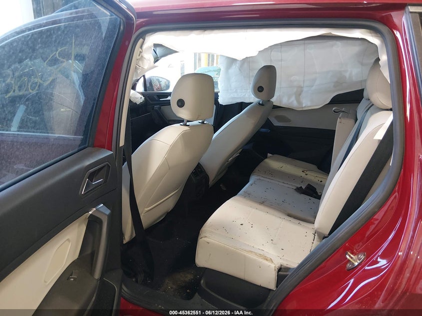 2019 VOLKSWAGEN TIGUAN auction photo 8