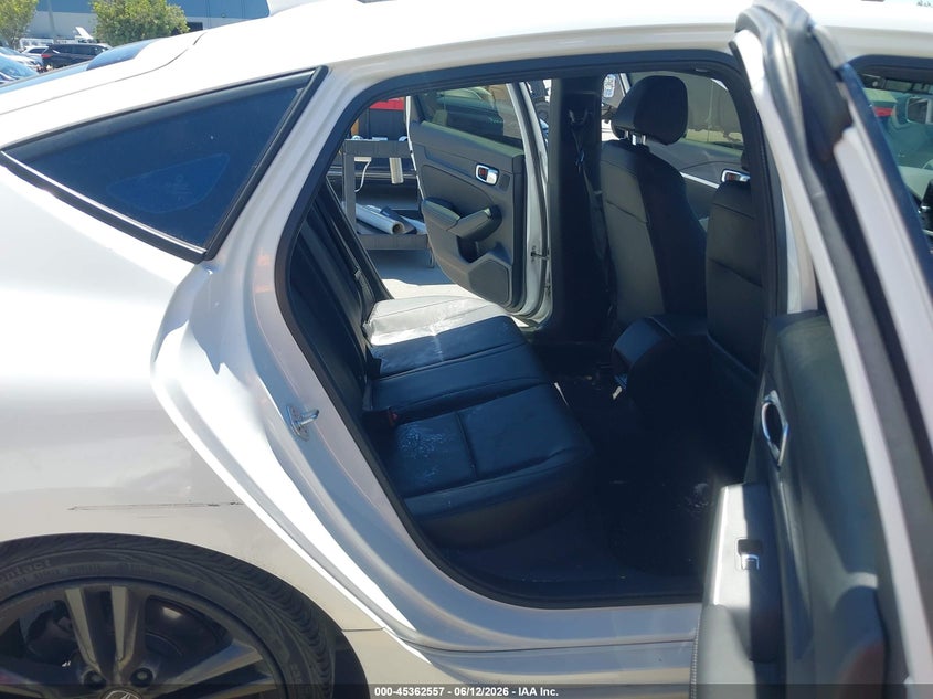 2023 Acura Integra A-Spec Technology VIN: 19UDE4H68PA015175 Lot: 45362557
